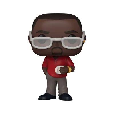 Produktbild von The Wire POP! TV Vinyl Figur Stringer 9 cm