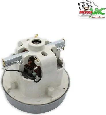 Produktbild von MisterVac Staubsaugermotor, Motor, Austauschmotor, Ersatzmotor kompatibel mit Columbus RS 27