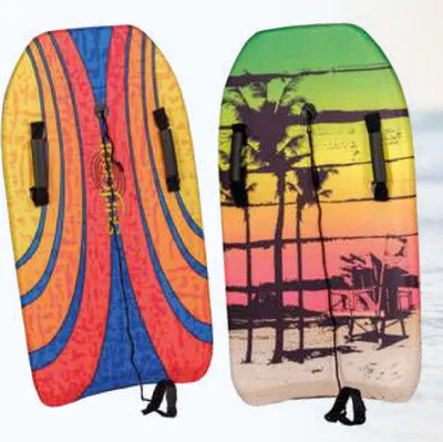 Obrázok produktu pre HAPPY PEOPLE Bodyboard cca 82 cm s úchytmi - - -