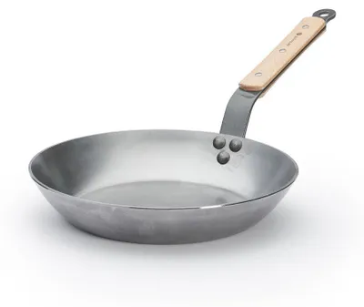 Productafbeelding van De Buyer 5710.26, Ronde, universele pan, satijnstaal, 1,67 liter, Frankrijk, 26 cm