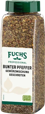 Image de Fuchs Professional Mélange d'épices au poivre épicé 550g