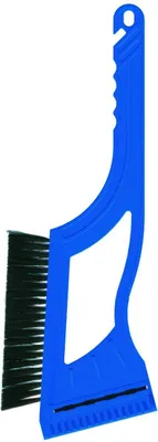 Produktbild von Eiskratzer mit Besen ICE CAR 1 – Blau/Schwarz – 39 cm – Schneebesen und Eisschaber – Prosperplast