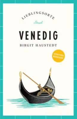 Produktbild von Venedig Reiseführer LIEBLINGSORTE