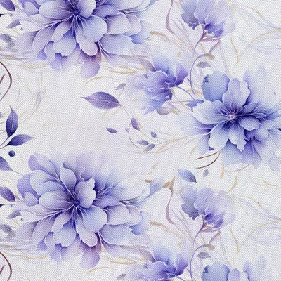 Produktbild von OUTDOOR DEKOSTOFFE OXFORD - Blumen - DX2535