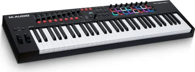 Produktbild von M-Audio Oxygen Pro 61 MIDI-Keyboard