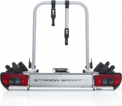 Image de Atera 022684 Strada Sport M2 porte-vélos avec attelage pour 2 vélos