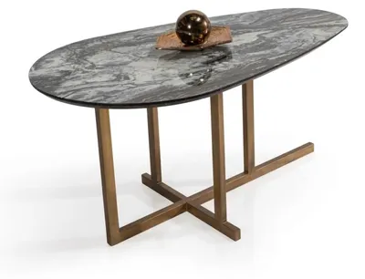 Obrázek produktu pro Moderní konferenční stolek v elegantním designu pro stylové obývací pokoje