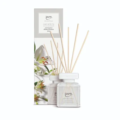 Obrázok produktu pre ipuro 050.1036.10, Fľaštička s vôňou, Trstinový aromatický difuzér
