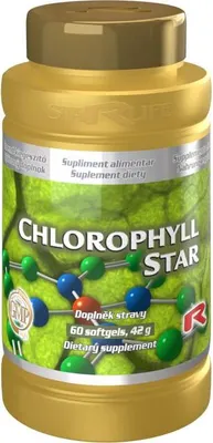 Zdjęcie produktu dla Chlorofil AV 60 tobolek