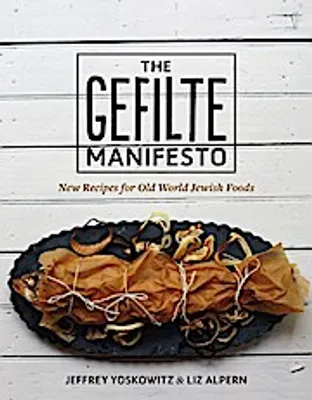 Immagine prodotto di Manifesto Gefilte