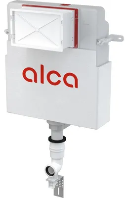 Produktbild von Alcadrain AM112 Basicmodul WC Spülkasten für Einmauerung