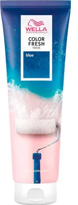 Immagine prodotto di WELLA Color Fresh Maschera Colorante Blue 150ml