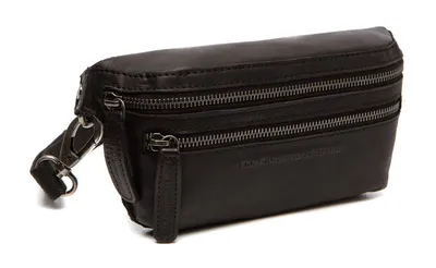 Image de The Chesterfield Brand sac banane Toronto Waistbag Black noir