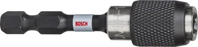 Produktbild von Bosch Schnellverschluss-Bithalter Impact Control 1-teilig