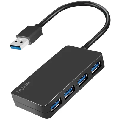Produktbild von LogiLink USB 3.2 4-Port Hub