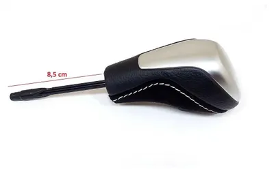 Obrázok produktu pre PREVODOVÁ PÁKA NA RADENIE PRE BMW, AUTOMATICKÁ PREVODOVKA, modely E38, E39, E46, E53, E60, E61, E63, E64, E83, s materiálom Alcantara
