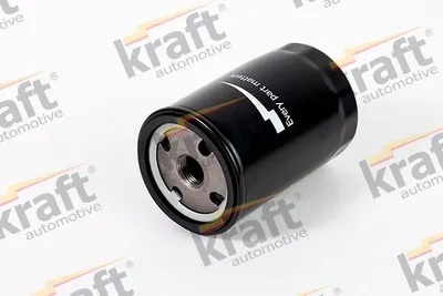 Immagine prodotto di Filtro olio KRAFT 1700020 Filtro avvitabile per VW Transporter IV Bus (70B, 70C, 7DB, 7DK, 70J, 70K, 7DC, 7DJ) GOLF II (19E, 1G1) GOLF III (1H1)