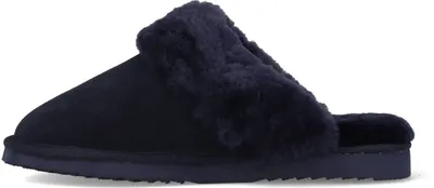 Productafbeelding van Warmbat Pantoffels Flurry FLS321045 Donker Blauw-36