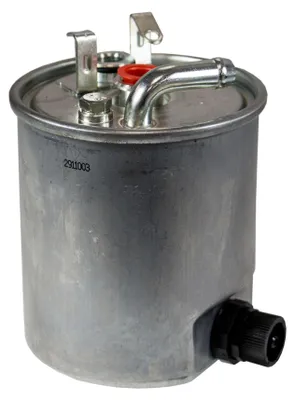 Produktbild von Kraftstofffilter FILTRON PP 841/5 passend für MERCEDES-BENZ SPRINTER 3-t Kasten (903) Leitungsfilter
