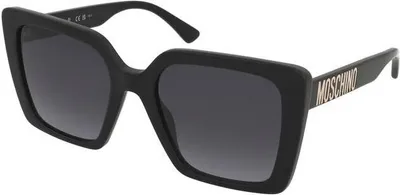 Produktbild von Moschino MOS172/S Black 54/20/140 Damen Sonnenbrillen