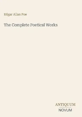 Produktbild von The Complete Poetical Works