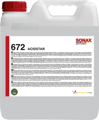 Produktbild von Sonax Acidstar Neu 10 L