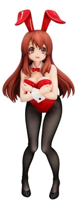 Zdjęcie produktu dla The Melancholy of Haruhi Suzumiya BiCute Bunnies PVC Statue Mikuru Asahina 24 cm