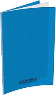 Image de CONQUERANT CLASSIQUE 400006766 Cahier 170 x 220 mm séyès incolore
