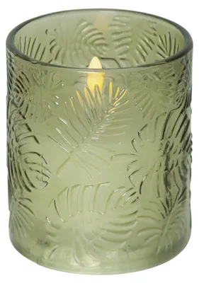 Produktbild von Star Trading 061-71, Grün, Universal, Glas, IP20, 1 Glühbirne(n), LED