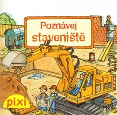 Obrázek produktu pro Poznávej staveniště