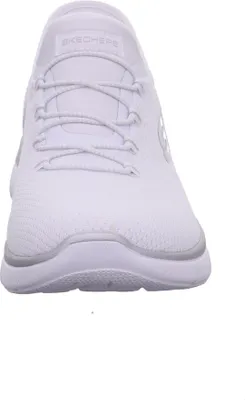 Produktbild von Skechers SUMMITS-DIAMOND DREAM weiß kombi, 36-50:41, Farbe:weiss kombi