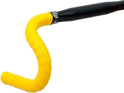 Immagine prodotto di Bikeribbon BR4005 - NASTRO PROFESSIONALE GIALLO PER MANUBRIO