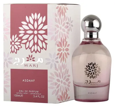 Immagine prodotto di Eau de Parfum Marj 100 ml - Asdaaf: una fragranza avvolgente