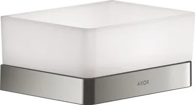 Image de hansgrohe Étagère pour accessoires AXOR UNIVERSAL, pour douche, 42802800