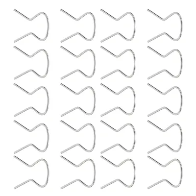 Image de Clips de maintien de poignée de fenêtre, Clips de manivelle de fenêtre, Clips de lève-vitre, 11100222, Clips de maintien de poignée de fenêtre de porte, Clip de maintien de poignée de fenêtre