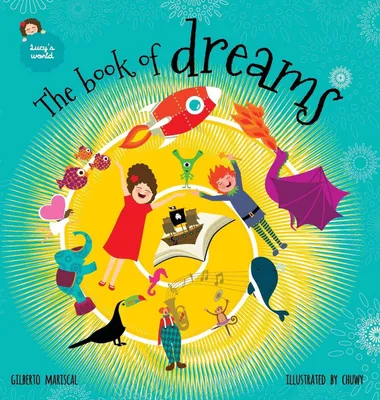 Produktbild von The book of dreams