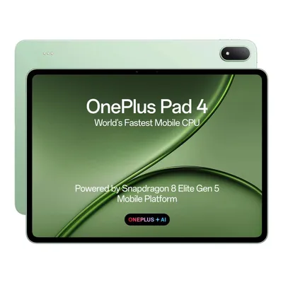 Zdjęcie produktu dla Tablet OnePlus Pad 4 13,2 WiFi – kolor Sage