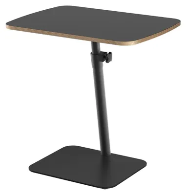Produktbild von Verstellbarer Laptoptisch Spacetronik SPR-BUDDY-27-MBB schwarz