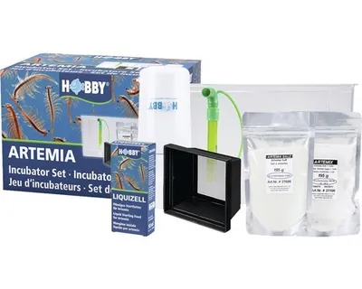 Image de HOBBY Aquaristik Incubateur d'artémias, boîte