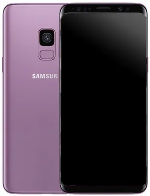 Produktbild von Samsung Galaxy S9 Dual-SIM 64 GB lila