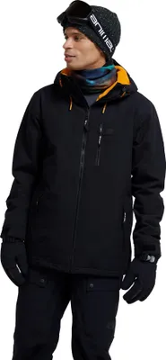 Produktbild von Animal - "Laxx" Skijacke für Herren MW2217 (XL) (Schwarz)
