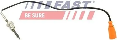 Produktbild von FAST FT80281 Abgastemperatursensor für VW CRAFTER 30-50 Kasten (2E) 380mm