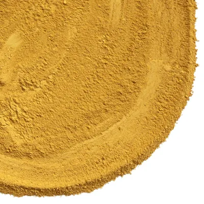 Produktbild von Terra Exotica Lehmpulver Gelb 25 kg – Natürlicher Lehm Bodengrund für Terrarien