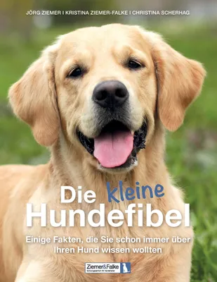Produktbild von Die kleine Hundefibel