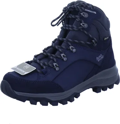 Immagine prodotto di Hanwag stivali da trekking e alpinismo da donna 383937353131 Blu 42 1/2 EU