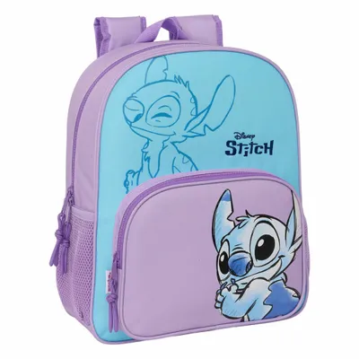 Produktbild von Safta Stitch Sweet Junior Rucksack Lila Lila One Size