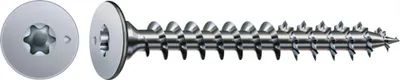 Immagine prodotto di SPAX® 0151010300203 SPAX® Rückwandschrauben T10 Flachkopf WIROX 0151010300203 3 mm x 20 mm, 300 St.