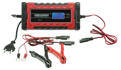 Immagine prodotto di Absaar Acculader PRO 6.0 12V/24V 6A