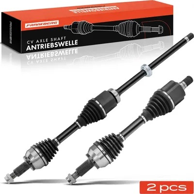 Immagine prodotto di Frankberg 2x albero di trasmissione anteriore sinistro destro per Land Rover Range Rover