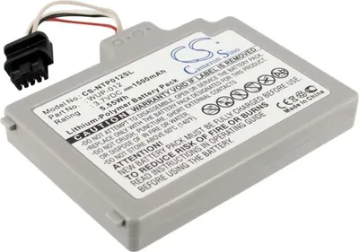 Image de Batterie pour Nintendo Wii U, etc.